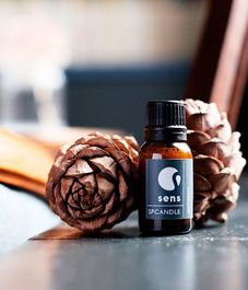 Масло для ультразвукового диффузора Кипарис-Клюква, Sens