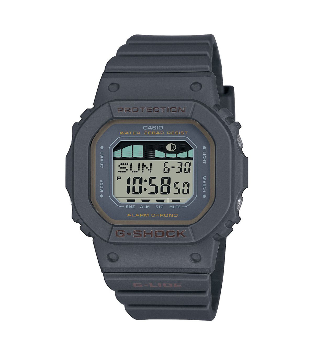 Мужские наручные часы Casio GLX-S5600-1