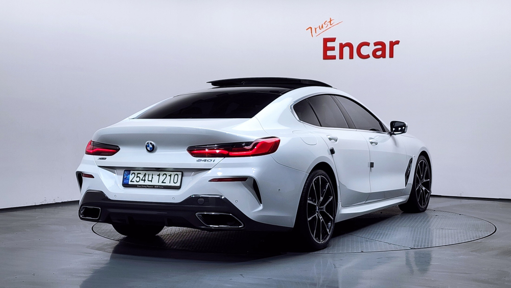 BMW 8 серии (G15) 840i xDrive M Sport Gran Coupe