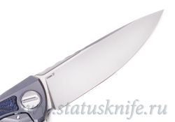 Нож Широгоров F95NL CD Vanax 37 elecroweave CarboTi SRRBSфотография - 8