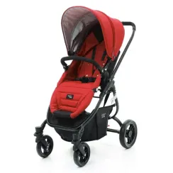 Прогулочная коляска Valco Baby Snap 4 Ultra Fire Red
