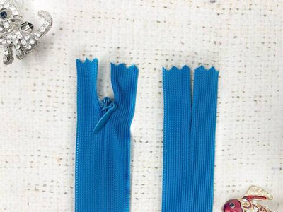 Молнии потайные, L 46 см