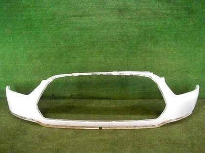 Бампер передний верхняя часть Ford Transit 7 14-19