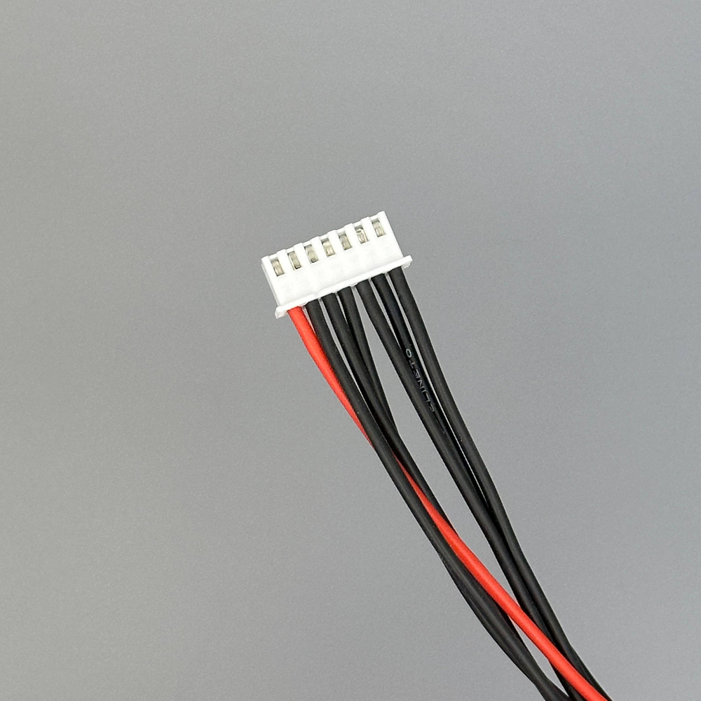 Зарядная плата STP S4/XT30-XT60 (2S-6S)