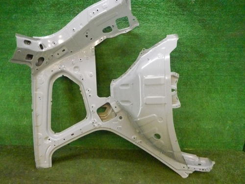 Панель задняя правая Hyundai Santa Fe 4 TM (20-24)