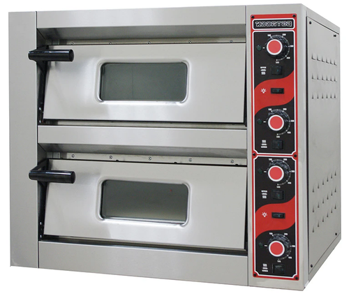 Печь для пиццы Kocateq F2/51EAV