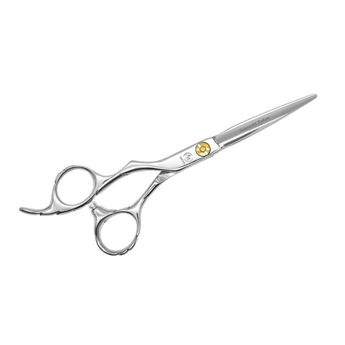 Suntachi Salon прямые ножницы для левшей LZG-TBMPI-55 5 класс ✅ Оригинал