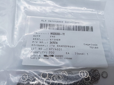 Шайба MS35333-72