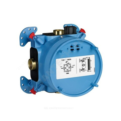 Комплект встраиваемый смесителя для ванны/душа универсальный EASY-BOX Ideal Standard A1000NU