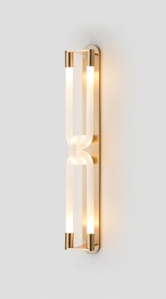 Бра Loopi Double 45