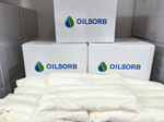 Абсорбирующий мини-мат OILSORB 500*400мм