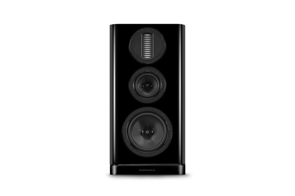 Полочные акустические системы Wharfedale Aura 2 HI-GLOSS BLACK