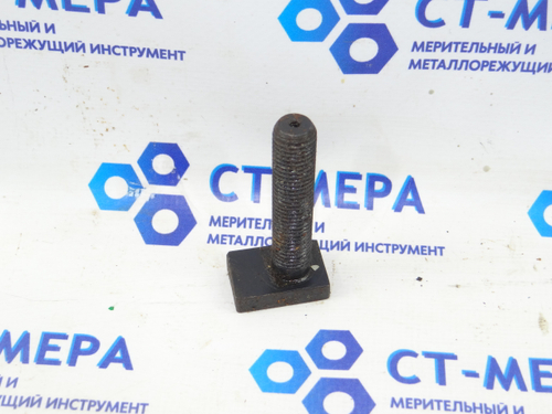 Болт под Т-паз 19мм М12х1,5х60мм