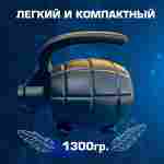 Электрический насос «Мобильный» 800W для надувных аттракционов ZJ108