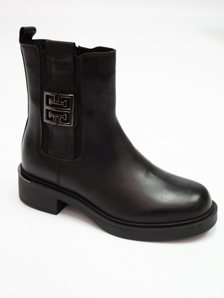 Полусапожки женские зимние