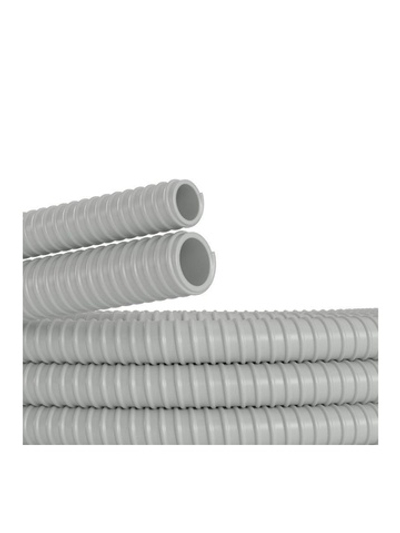 Труба ПВХ гибкая d16мм армир. (уп.30м) DKC 57016