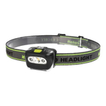 Фонарь налобный Helios (HS-FN-3023B) 80 LM, IPX4