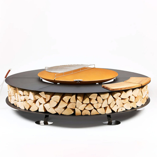 Очаг для костра UP!FLAME PATIO