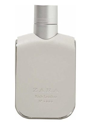 Zara Rich Leather