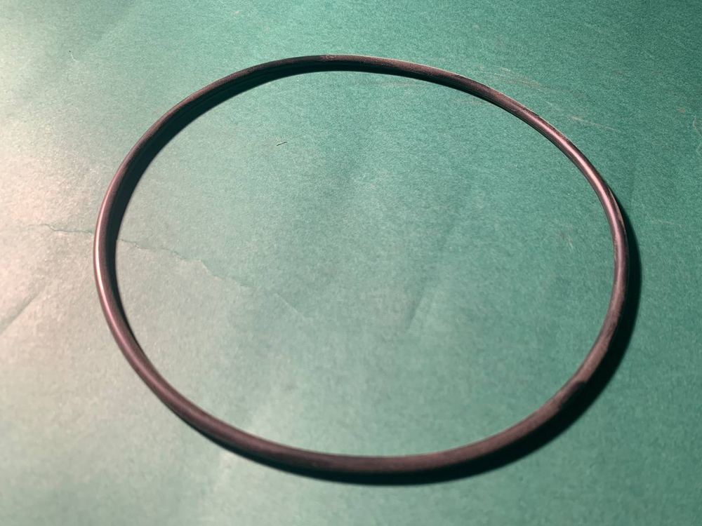 Уплотнение шароуловителя первого колена CIFA 907859 (ZX)