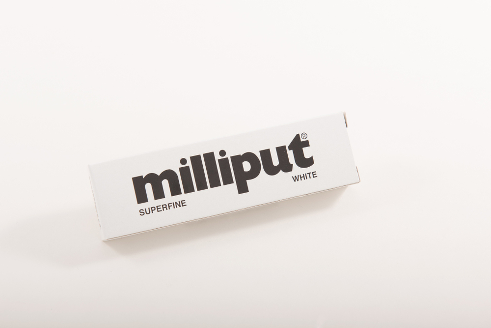 Superfine White Milliput