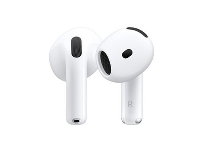 Беспроводные наушники Apple AirPods 4 (MXP63)