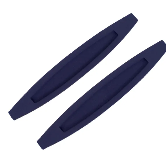 Усилители бретели темно-синие (пара)