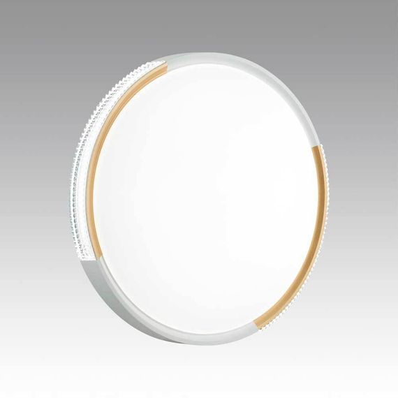 Настенно-потолочный светодиодный светильник Sonex Velio 7612/EL