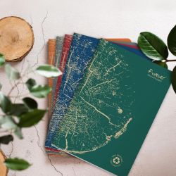 Тетрадь Clairefontaine Forever Premium A5 Pine Green (68486C_GR) 3