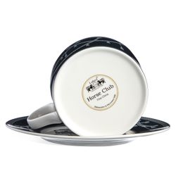 ЧАЙНАЯ ПАРА LEFARD "HORSE CLUB" 300 МЛ (КОР=36НАБ.)