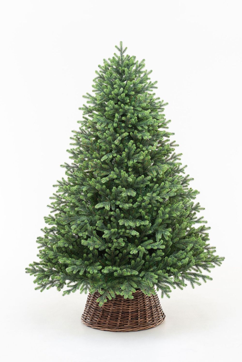 Ель искусственная «Венецианская» (Литая+пвх) 180 см / 1.8 м