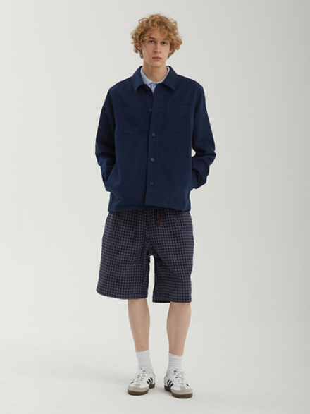 Мужская Рубашка Twill