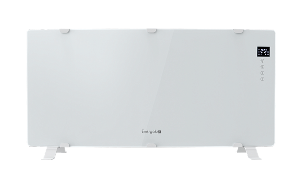 Конвектор со стеклокерамической панелью Energolux Jungfrau ECH-2200E-J1-WG