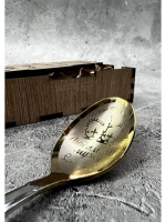 Чайная ложка Муж