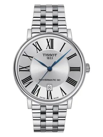 Наручные часы Tissot Carson Premium Powermatic 80 T122.407.11.033.00