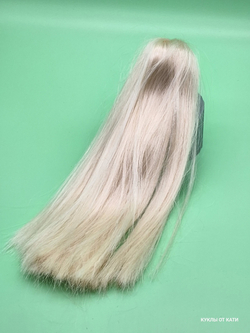 Голова Куклы Барби винтаж 02084