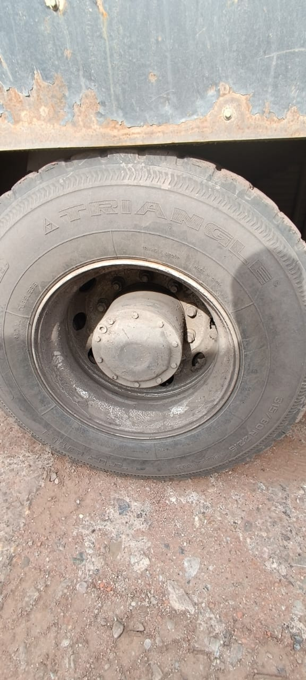 SANY SYZ320* 6x4 Самосвал SYZ320C-8S(V) (Дизельный, 12,1 л., 446 л.с., МТ)