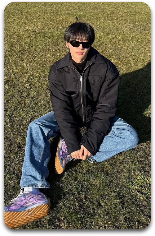 Карта / STRAY KIDS #2835