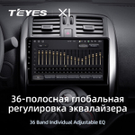 Teyes X1 9" для Nissan Sunny, Versa 2012-2014