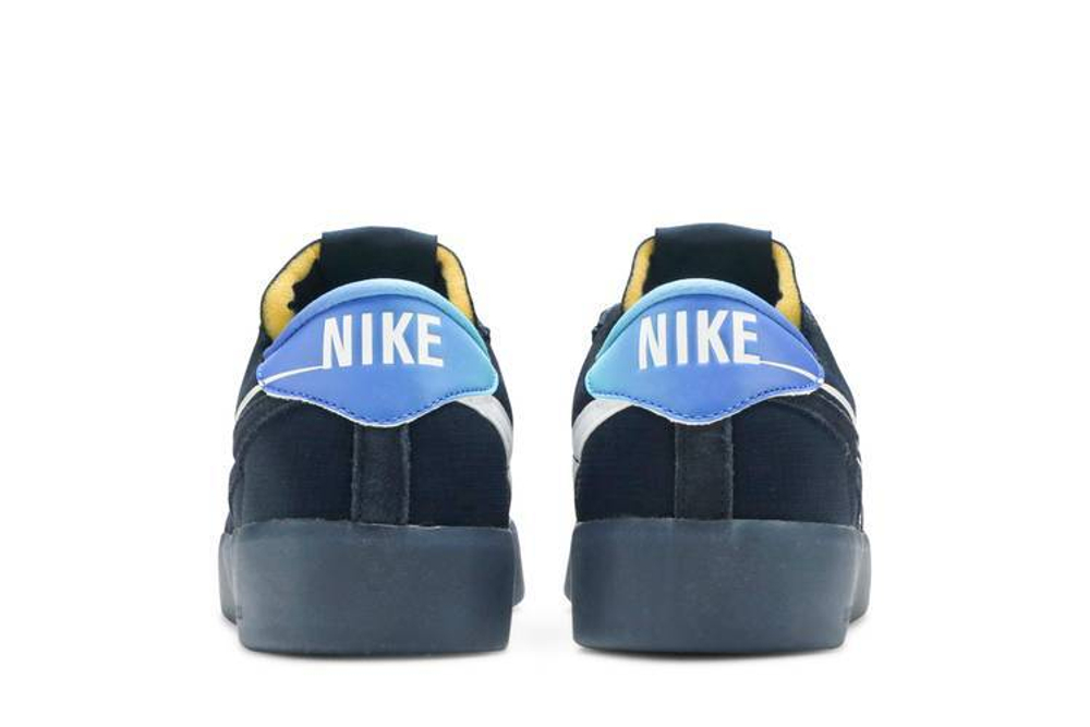 Кроссовки Nike Sb Bruin Low React T "Dark Obsidian"