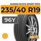 Kumho Ecsta Sport PS72 235/40 R19 96Y XL