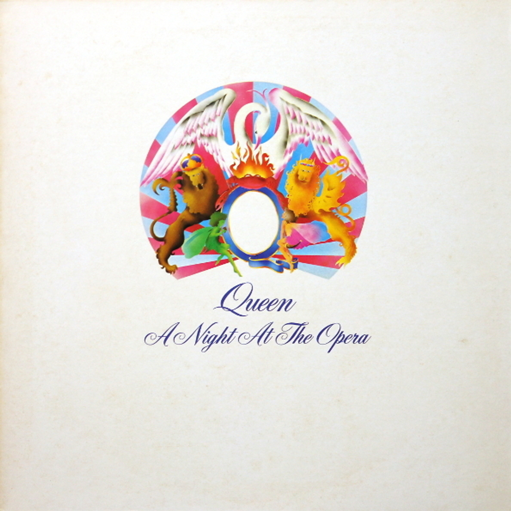 Queen / A Night At The Opera (LP)