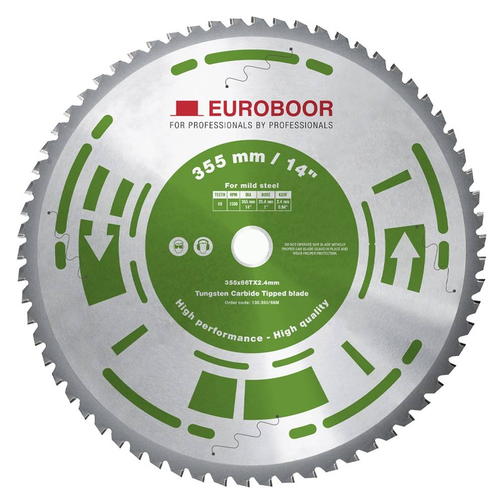 Euroboor EDC.355 Отрезной станок по металлу