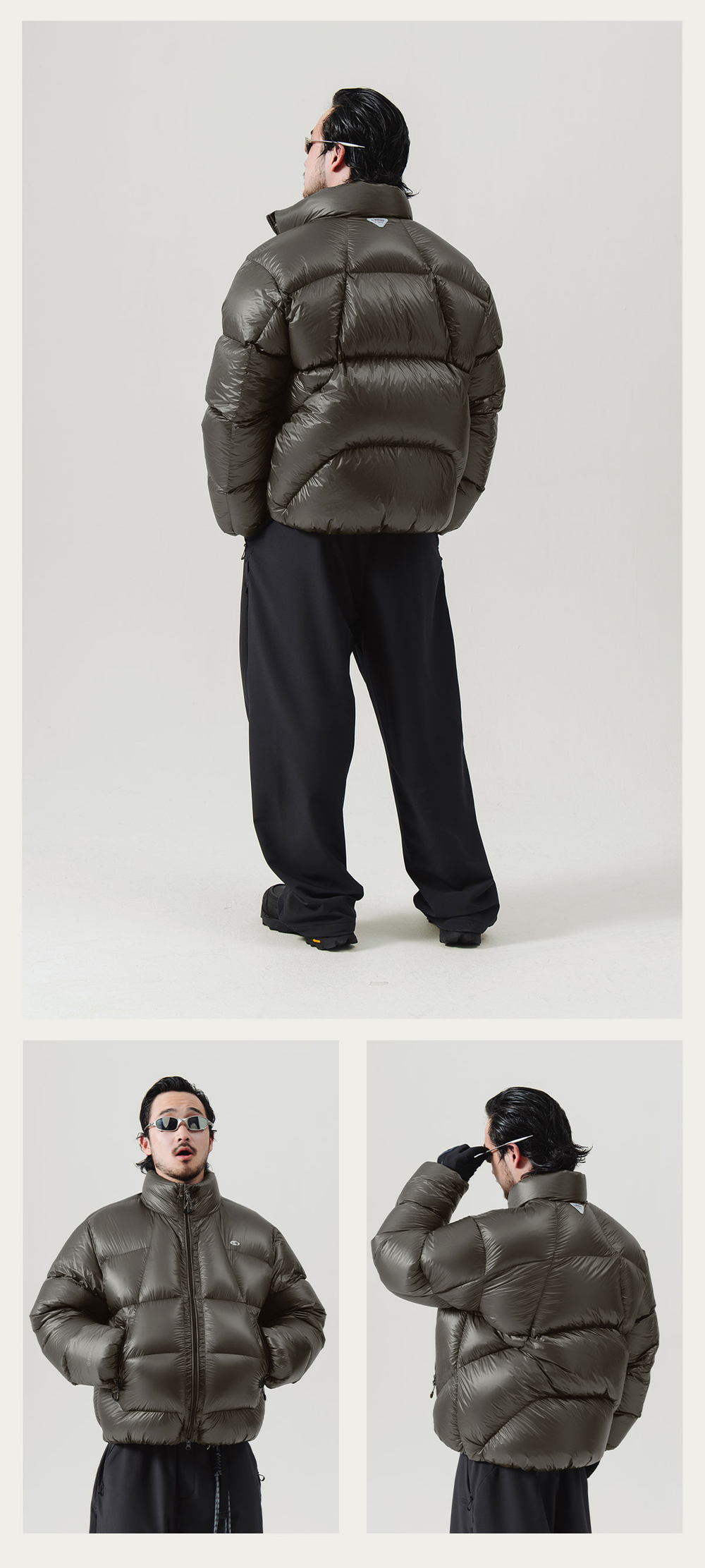 Пуховик Nothomme Blue PERTEX Silver Wing 2.0 Lightweight Down Puffer, 750FP Goose Down