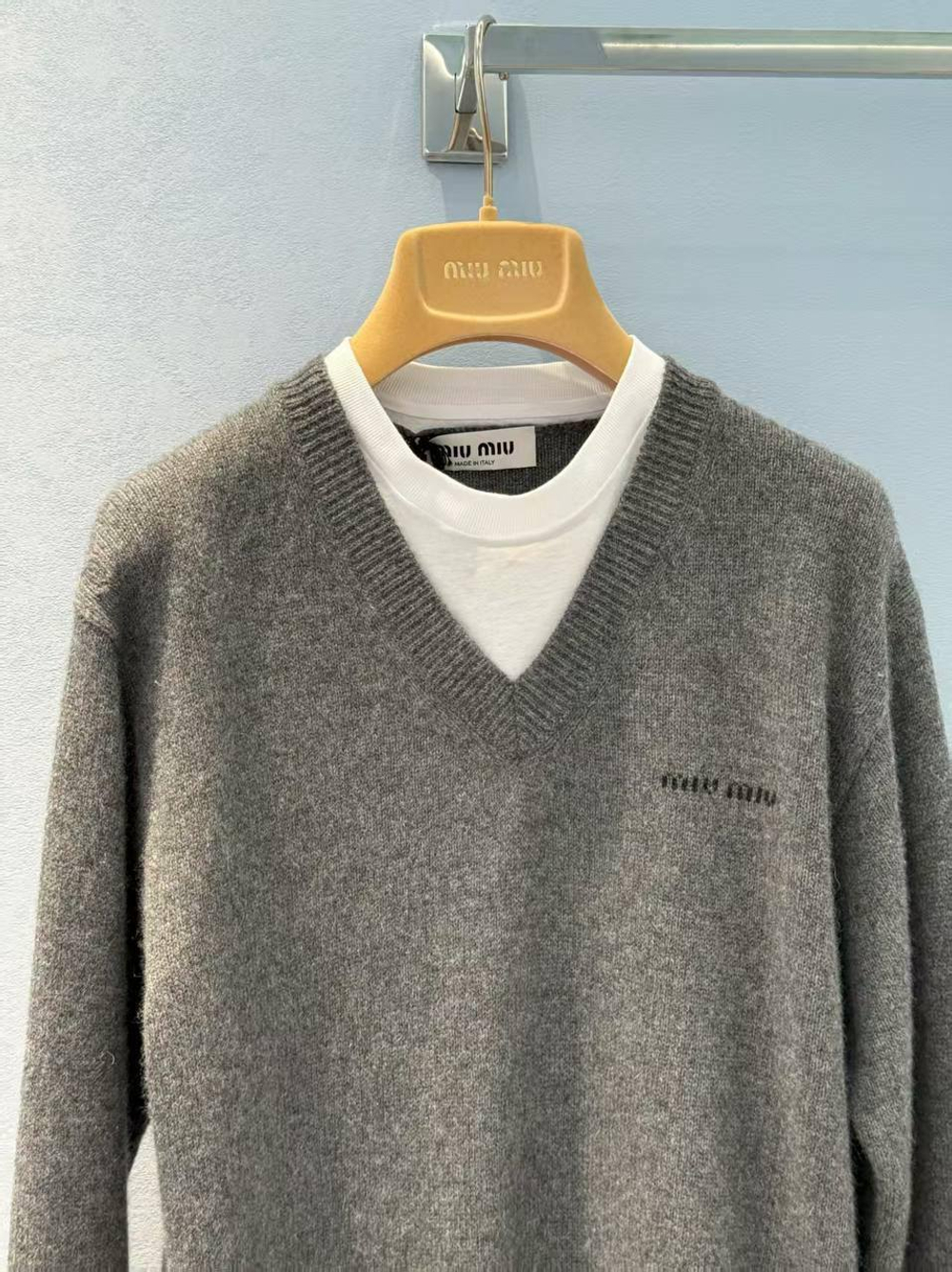 Свитер MIU MIU