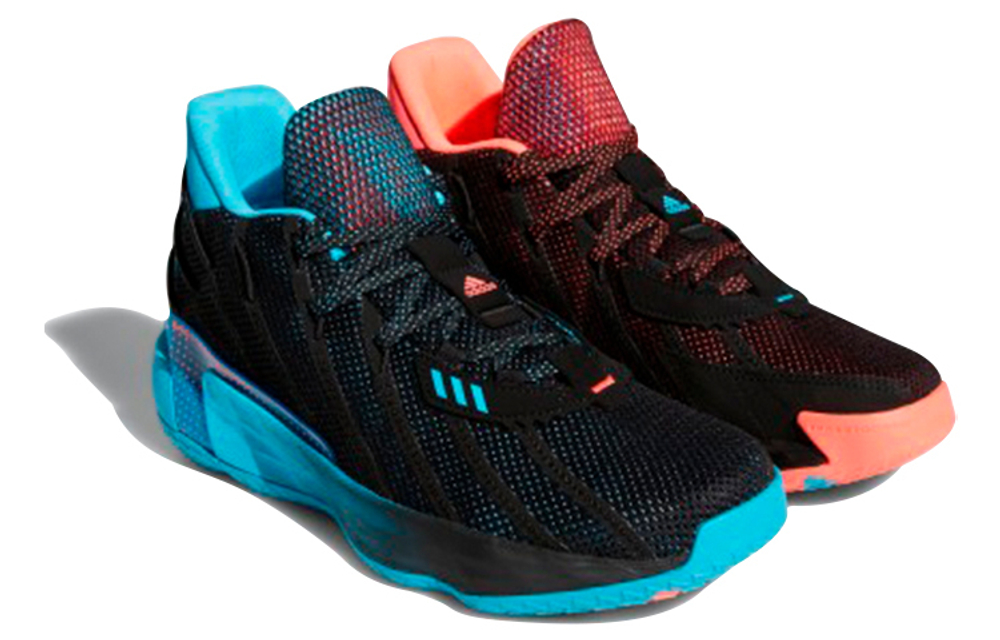 Кроссовки Adidas D Lillard 7 Gca