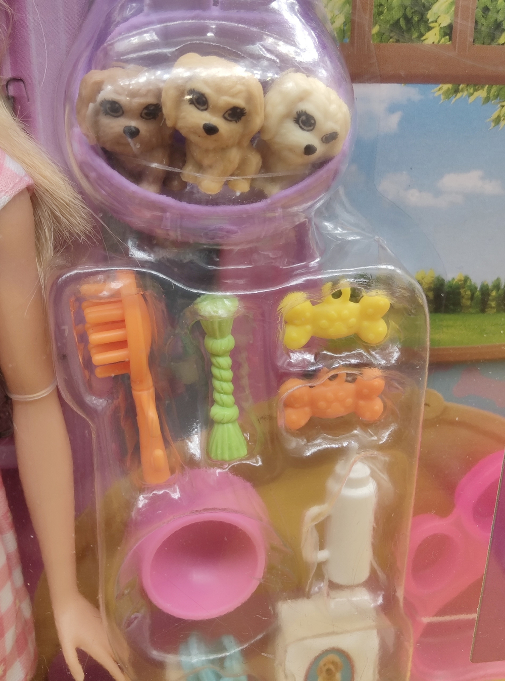 Кукла Барби 00-х винтаж 03727