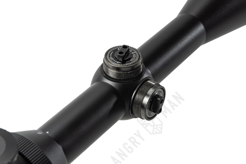 Прицел 3-9x40 Mil Dot, с подсветкой, Target Optic