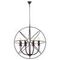 Подвесная люстра Loft IT Foucaults Orb Loft1192-8