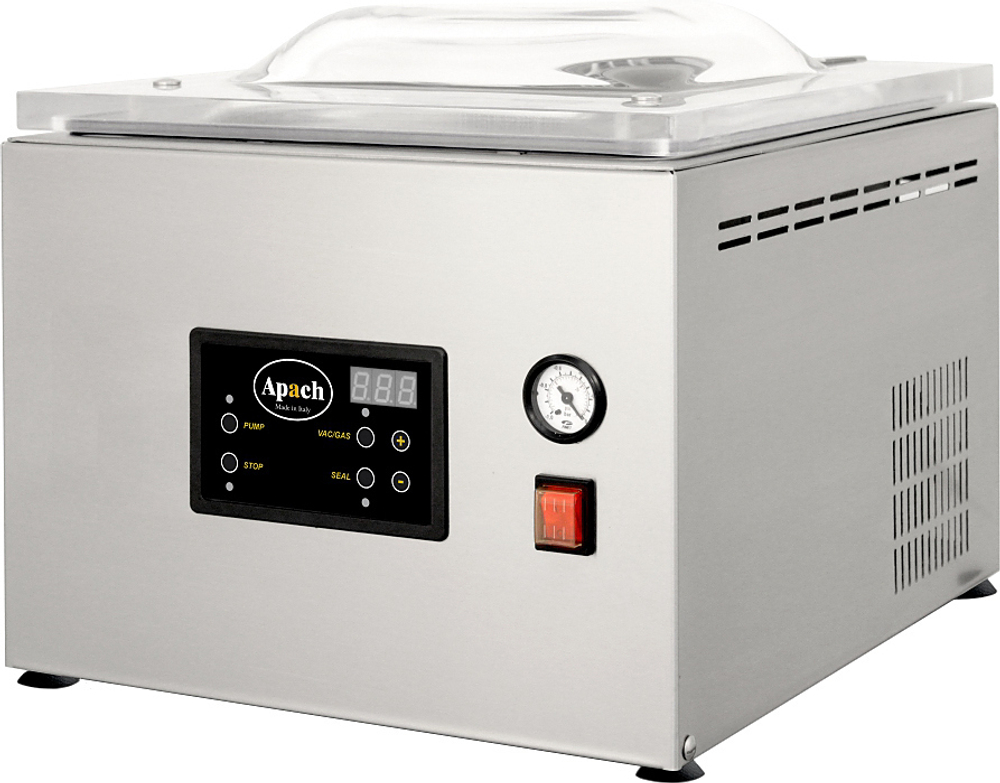 Упаковщик вакуумный Apach AVM420 с опцией газонаполнения